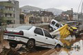 Ďalšie obrovské nešťastie v Turecku: Povodne si vyžiadali už niekoľko obetí! O život prišlo aj ročné dieťa