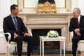 To sa len tak nevidí: Asad urobil Putinovi návrh, aký sa neodmieta! Ruský líder musí byť v siedmom nebi