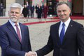 Pavel sa vo Varšave stretol s prezidentom Dudom: Naše vzťahy neboli nikdy lepšie! O čom rokovali?