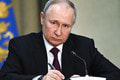 Putin sa sťažuje na pokles ruského HDP: Má plán, ako obísť sankcie