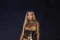 Beyoncé povýšila zo striebra na zlatú: Pozrite, čo na seba spevácka bohyňa navliekla!
