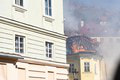 Do požiarom zasiahnutej Banskej Štiavnice prišla i ministerka: Prezradila smutné správy