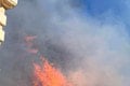 Desivý požiar v historickom centre Banskej Štiavnice: Obavy o vzácne predmety! Autentické zábery