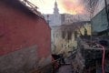 Následky veľkého požiaru v Štiavnici: Vážne poškodenie budovy, v ktorej je vzácna expozícia