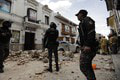 Silné zemetrasenie zasiahlo hranice dvoch krajín: Hlásia najmenej 4 obete a rozsiahle škody