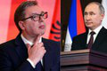 Srbský prezident skritizoval zatykač na Putina: Podľa neho svedčí o neochote rokovať za mier
