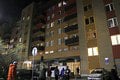 Tragédia v Petržalke: Mohli policajti zabrániť dvom úmrtiam? Vysvetlili, čo sa dialo po páde muža z okna