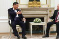 Rozhovor Putina so Si Ťin-pchingom trval 4 a pol hodiny: Nečakané gesto na konci!