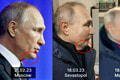 Stretol sa čínsky prezident naozaj s Putinom? Dvojníci ruského vodcu vzbudzujú obavy, tu sú fotky!
