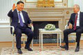 Stretol sa čínsky prezident naozaj s Putinom? Dvojníci ruského vodcu vzbudzujú obavy, tu sú fotky!