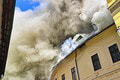 Šialené, čo sa deje v Banskej Štiavnici po ničivom požiari: Unikajúci plyn a na toto chýbajú povolenia?!