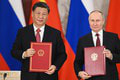 Putin vie, že stretnutie s Ťin-pchingom nedopadlo dobre: Dostal menej, ako dúfal!