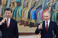 Šéf NATO o ostro sledovanom stretnutí vodcov Ruska a Číny: Takto je to so zbraňami pre Rusko!