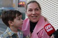 Cibulková po pôrode dcérky opustila rakúsku kliniku: Nádherné prekvapenie! Skončila v slzách