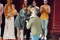 Bizarná žiadosť o ruku herca Petra Makranského v divadle, všetci tlieskali no TOTO nikto netušil: Zásnuby s vydatou ženou!
