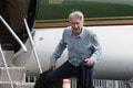 Hviezda filmových trhákov a skúsený pilot Harrison Ford: Od pádu ho delili centimetre!
