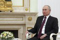 Putin dvíha varovný prst: Ak Západ pristúpi k tomuto kroku, Rusko zvolí rovnakú taktiku