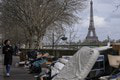 Francúzsko zažíva obrovskú krízu: Dôchodkový vek sa zvýšil a krajina je odvtedy v plameňoch! Takto to tam vyzerá