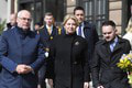 Prezidentka prijala vzácneho hosťa: Pozrite, kto prišiel na oficiálnu návštevu Slovenska