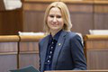 Podpredsedníčka Najvyššej rady Ukrajiny v našom parlamente: Jej slová vami zarezonujú