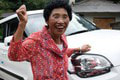 Juhokórejčanka minula na vodičák celý majland: Po rokoch a nekonečných pokusoch prišiel veľký šok!