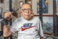 Tento dedko sa nenechá zahanbiť: Najsilnejší britský dôchodca prekonal svetový rekord! Aha, akú má silu