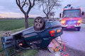 Ďalšia tragická nehoda v regióne: Vodič (†70) nezvládol riadenie a vpálil do stromu