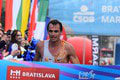Ivaniuta prvý v histórii ČSOB Bratislava Marathon obhájil prvenstvo, slovenské triumfy v polmaratóne