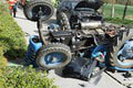 Vodička napálila do traktora: Mladý muž († 30) skončil pod ním, už mu nedokázali pomôcť