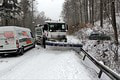 Akoby cestovali na Vianoce: Husté sneženie skomplikovalo dopravu tisíckam vodičov cestujúcich za Veľkou nocou!