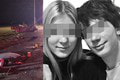 Emma († 22), Erik († 20) a Kristína († 20) neprežili náraz do stĺpa: O život prišli na prekliatej ceste!