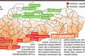 Čierne scenáre rozsiahlej štúdie: Ako sa bude meniť počasie na Slovensku? Pozrite si váš región