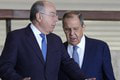 Lavrov na návšteve juhoamerickej krajiny: Stretol sa s osobou, ktorej USA nevedia prísť na meno