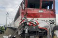 Zrážku kamióna a vlaku v Prešove zachytila kamera: Zábery, pri ktorých vám prebehne mráz po chrbte!