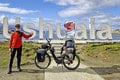Dôchodca Gustáv zdolal 25 750 km: Prvý na svete prešiel na e-biku Pan American Highway!