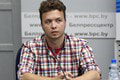 Bieloruský novinár čelí vážnemu trestu: Najprv ho chytili na letisku, teraz mu hrozí basa