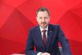 Premiér a šéf Demokratov Eduard Heger EXKLUZÍVNE pre Nový Čas: Matovič bude kopať, ale...