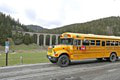 Megaatrakcia v Telgárte: Školákov povezie žltý autobus z Texasu! Ako sa ocitol u nás?