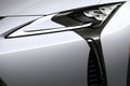 Vylepšenia vlajkových modelov LC značky Lexus pre modelový rok 2024