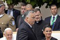 Pápež na trojdňovej návšteve Maďarska: V prejave si neodpustil narážku! Čo vytkol Orbánovi?
