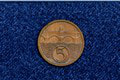 Najzáhadnejšia československá minca: Tajomný 5-halier, ktorý nemal existovať, vydražili za obrovský balík