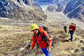 Skladník Daniel si chcel splniť životný sen: Prečo sa vzdal 600 metrov pod vrcholom?!