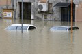 Sever Talianska postihli silné dažde, vyžiadali si už najmenej dve obete