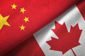 Kanada si predvolala čínskeho veľvyslanca: Podľa Pekingu to je „očierňovanie“