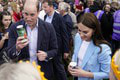 William a Kate sa nečakane objavili na verejnosti: Nádherné gesto od kráľovského páru