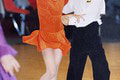 Tretí najlepší tanečný pár Zmajkovičová a Arcolin: Ľahšie nájdete manžela ako tanečného partnera! Ich láska prišla postupne