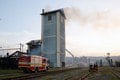 Slovenské železnice sa udreli po vrecku: Po ničivom požiari nie je ani stopa! Obľúbená pamiatka sa ukáže v novom šate