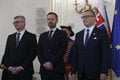 Čaputová vymenovala úradnícku vládu: Slovensko povedie Ódorova družina! Prvé slová nového premiéra