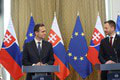Ódor si prevzal od Hegera úrad vlády: Jasné priority nového premiéra! Toto chce priniesť Slovensku