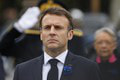 Francúzsky prezident si pohneval Rusko: Jeho výrok sa im vôbec nepáči! Kremeľ odpovedá